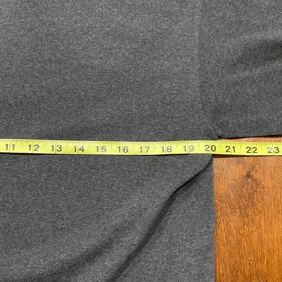 NFL Denver Broncos Super Bowl Champions Gray Orange Basic T-Shirt Men's Large - Picture 5 of 7